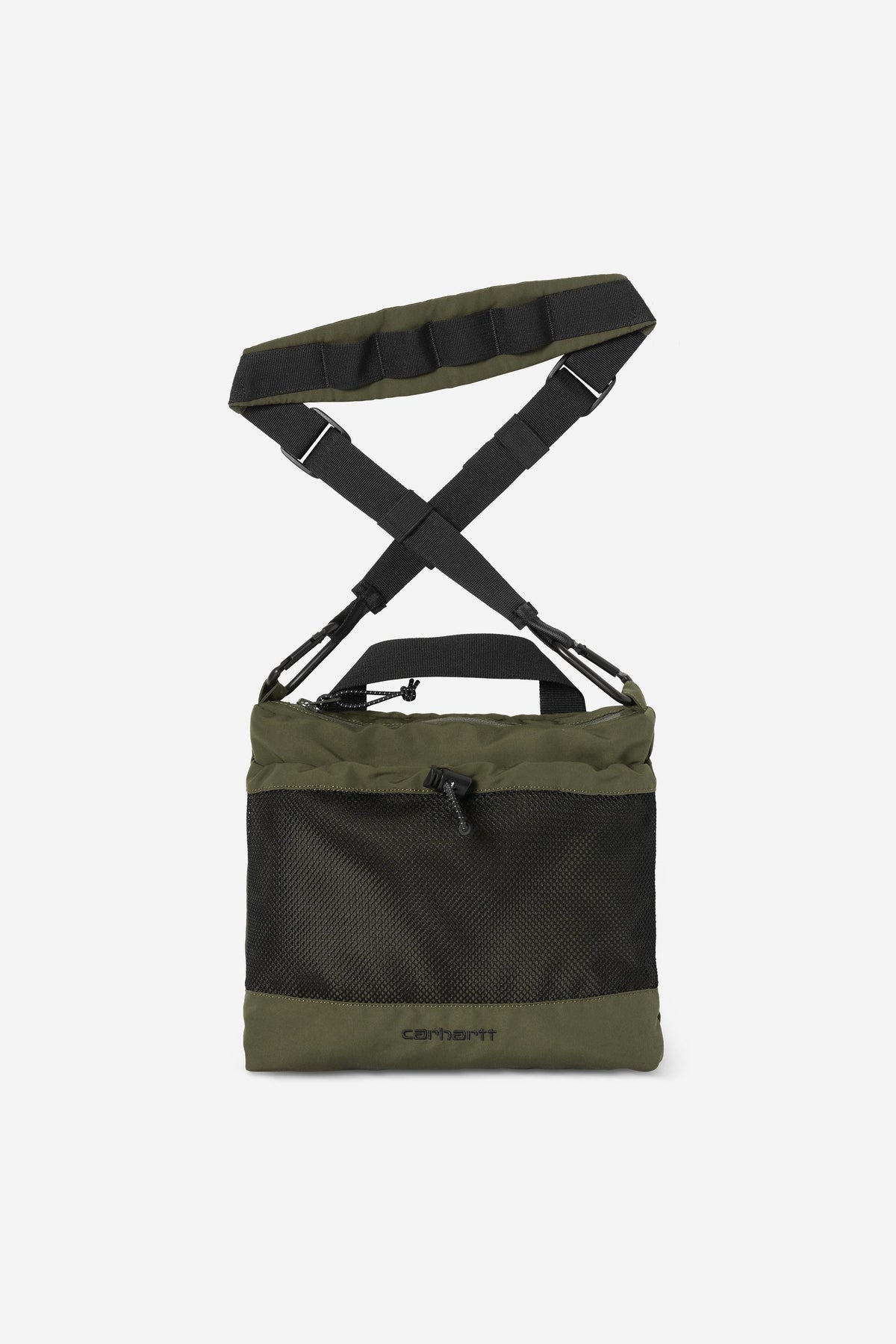 Irwin Shoulder Bag turtle / black / black /--- | Bildmaterial bereitgestellt von SHOES.PLEASE.