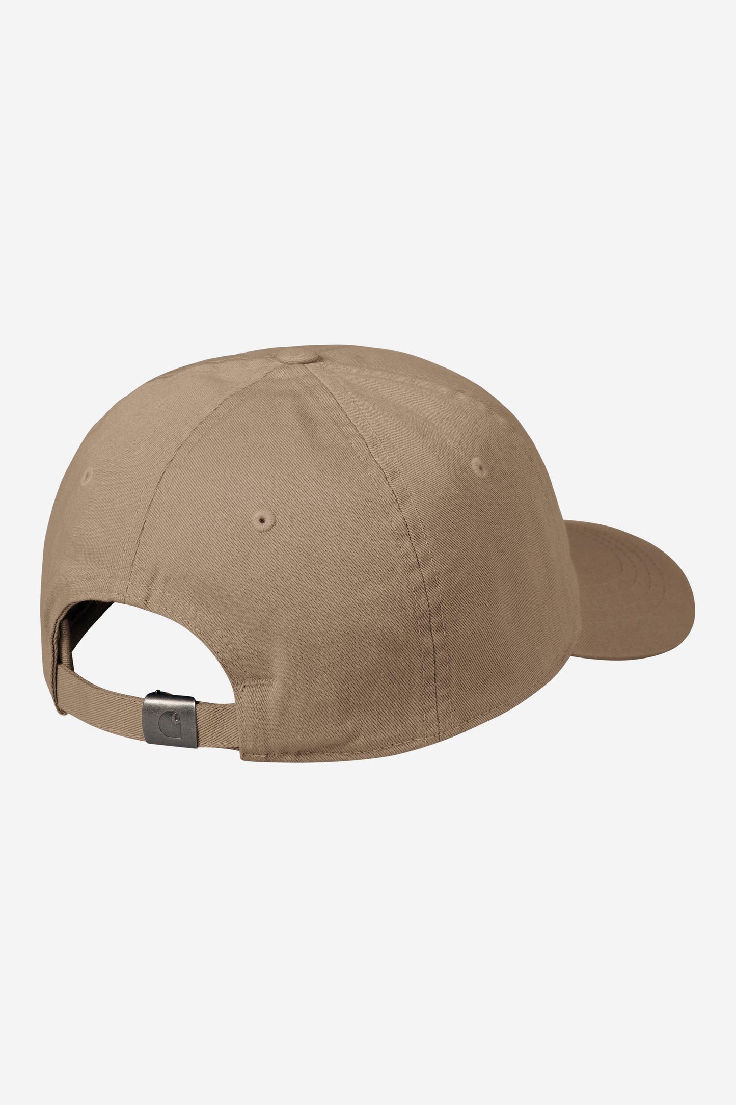 Madison Logo Cap leather / white /--- | Bildmaterial bereitgestellt von SHOES.PLEASE.