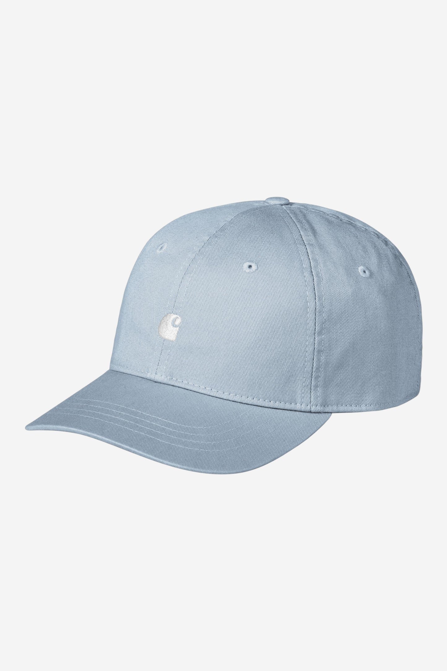 Madison Logo Cap air sky / white /--- | Bildmaterial bereitgestellt von SHOES.PLEASE.