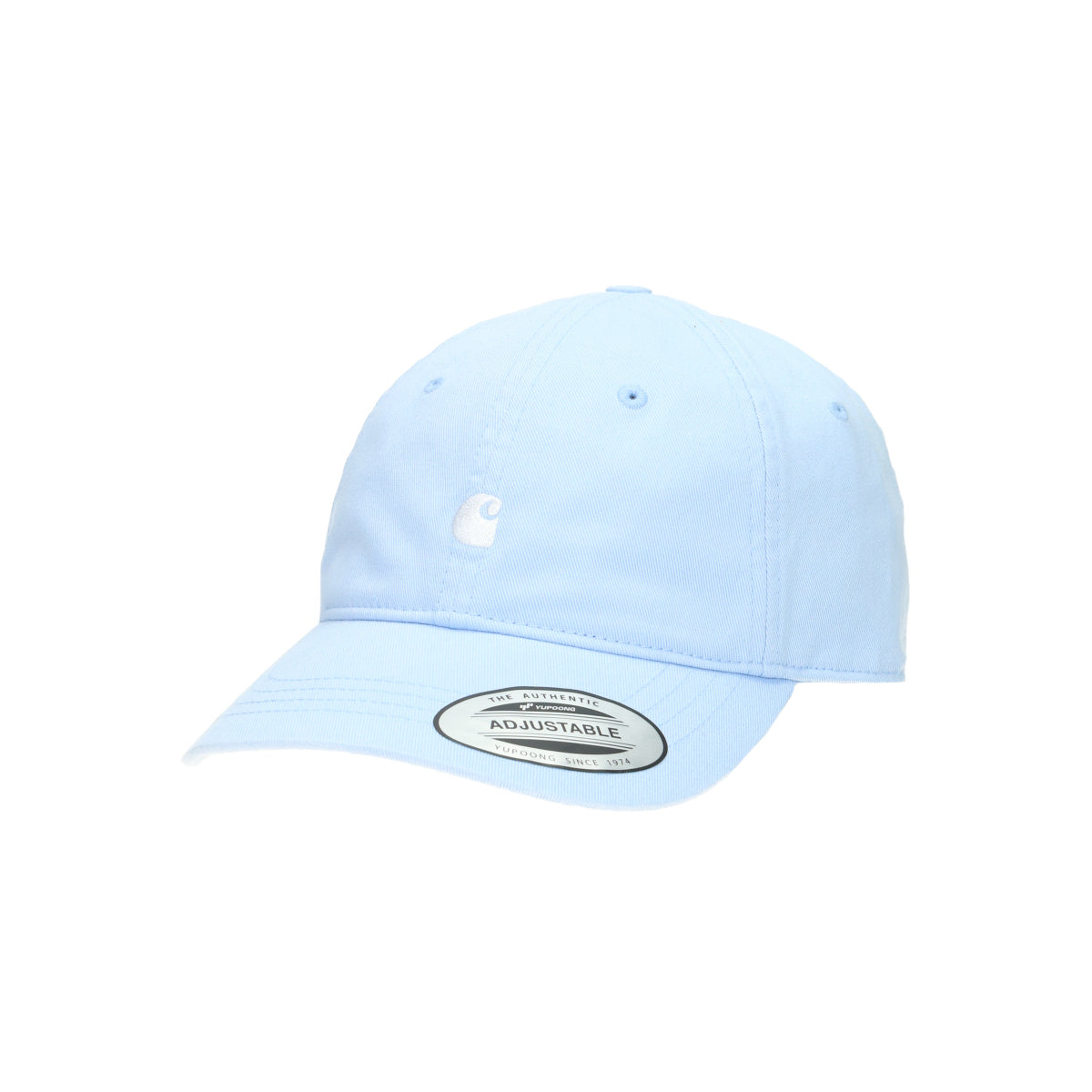 Madison Logo Cap air sky / white /--- | Bildmaterial bereitgestellt von SHOES.PLEASE.
