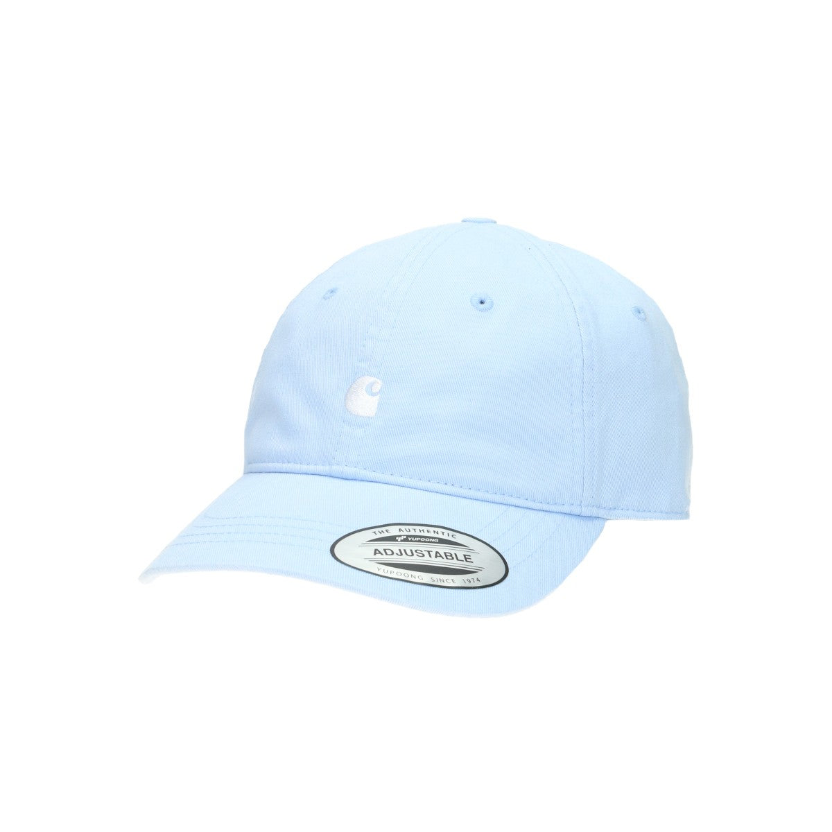 Madison Logo Cap air sky / white /--- | Bildmaterial bereitgestellt von SHOES.PLEASE.
