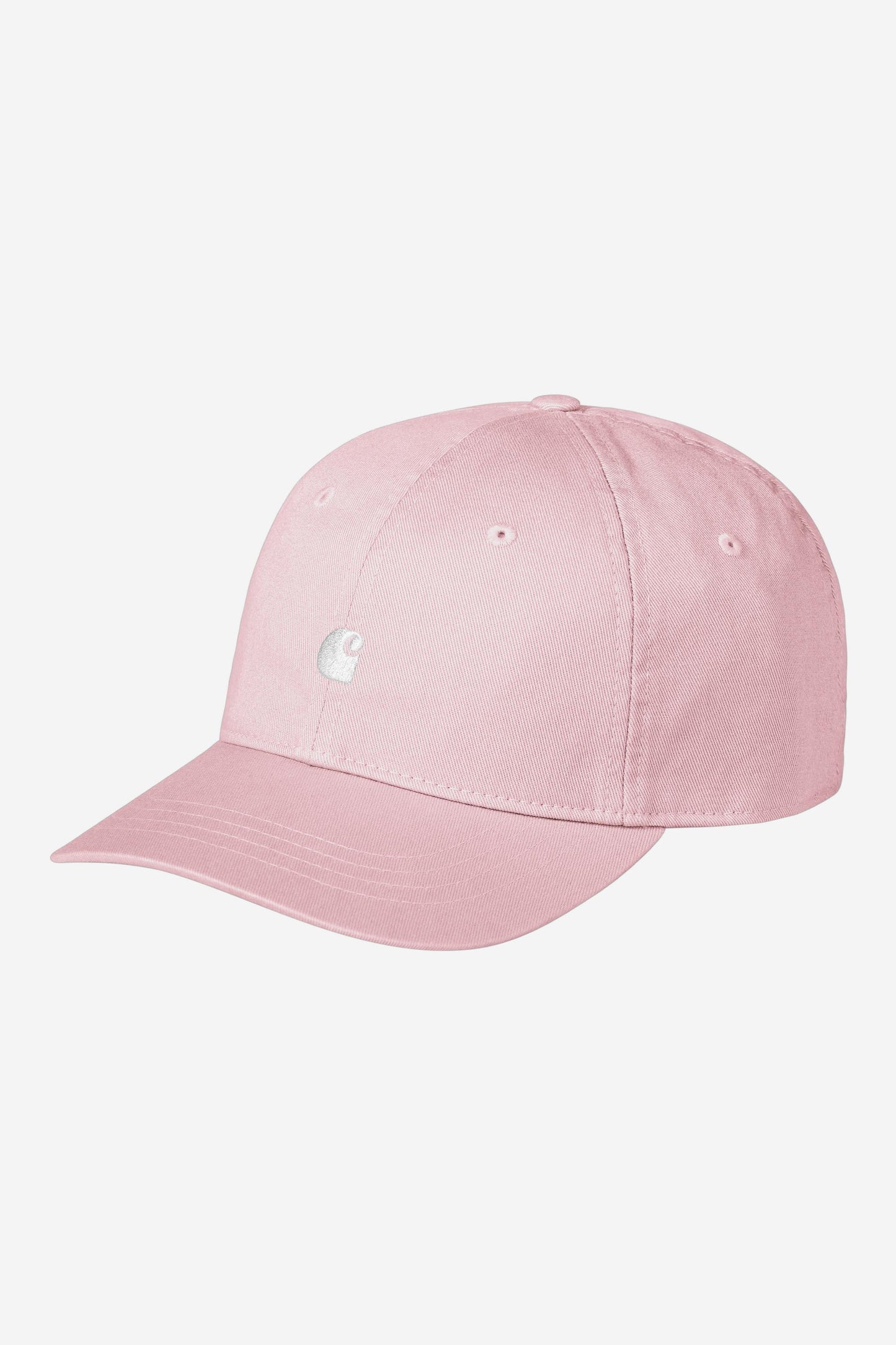 Madison Logo Cap air pink / white /--- | Bildmaterial bereitgestellt von SHOES.PLEASE.