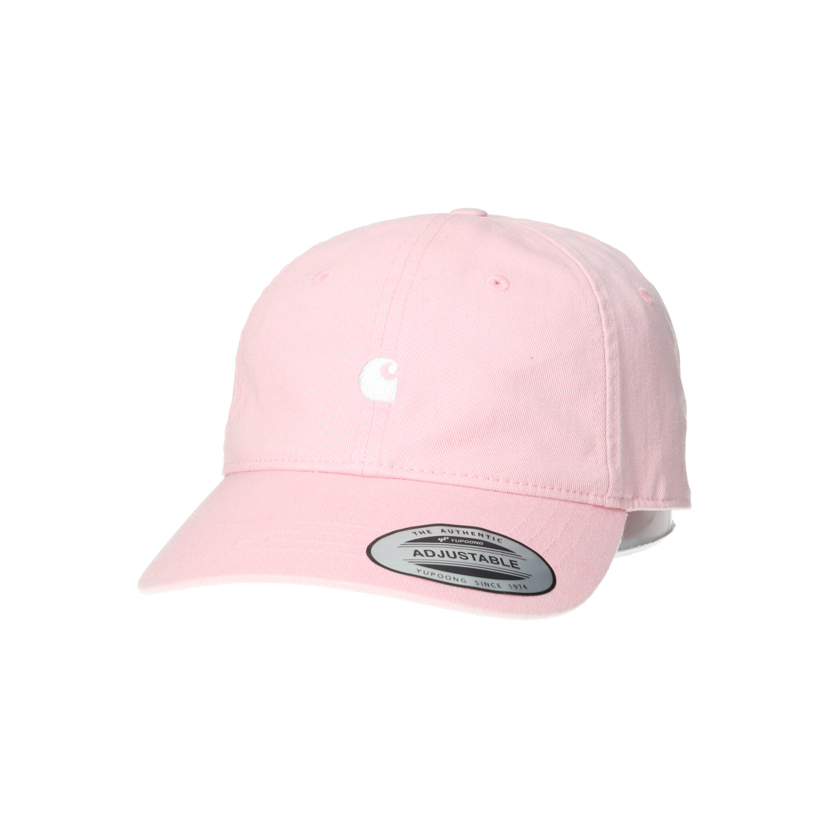 Madison Logo Cap air pink / white /--- | Bildmaterial bereitgestellt von SHOES.PLEASE.