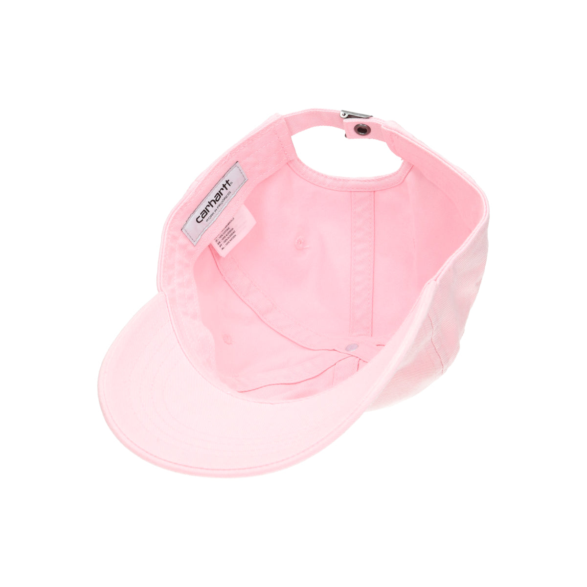 Madison Logo Cap air pink / white /--- | Bildmaterial bereitgestellt von SHOES.PLEASE.
