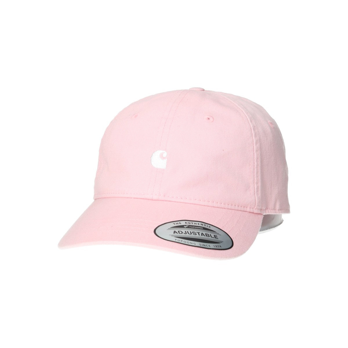 Madison Logo Cap air pink / white /--- | Bildmaterial bereitgestellt von SHOES.PLEASE.