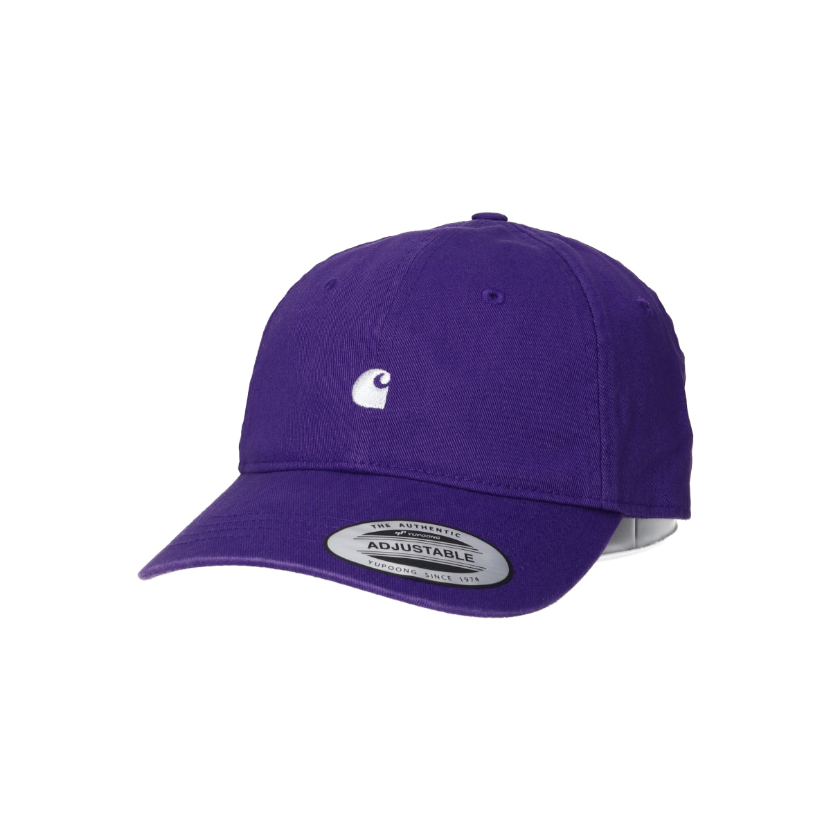 Madison Logo Cap huckleberry / white /--- | Bildmaterial bereitgestellt von SHOES.PLEASE.
