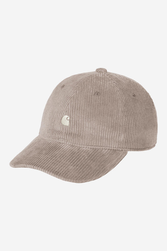 Harlem Cap dusky beige / wax /---