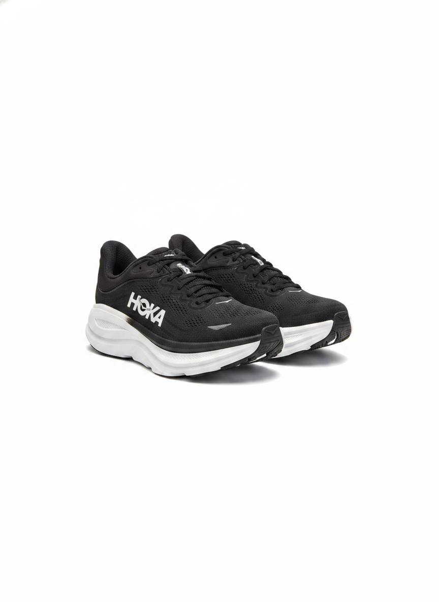 M Bondi 9 black/white | Bildmaterial bereitgestellt von SHOES.PLEASE.