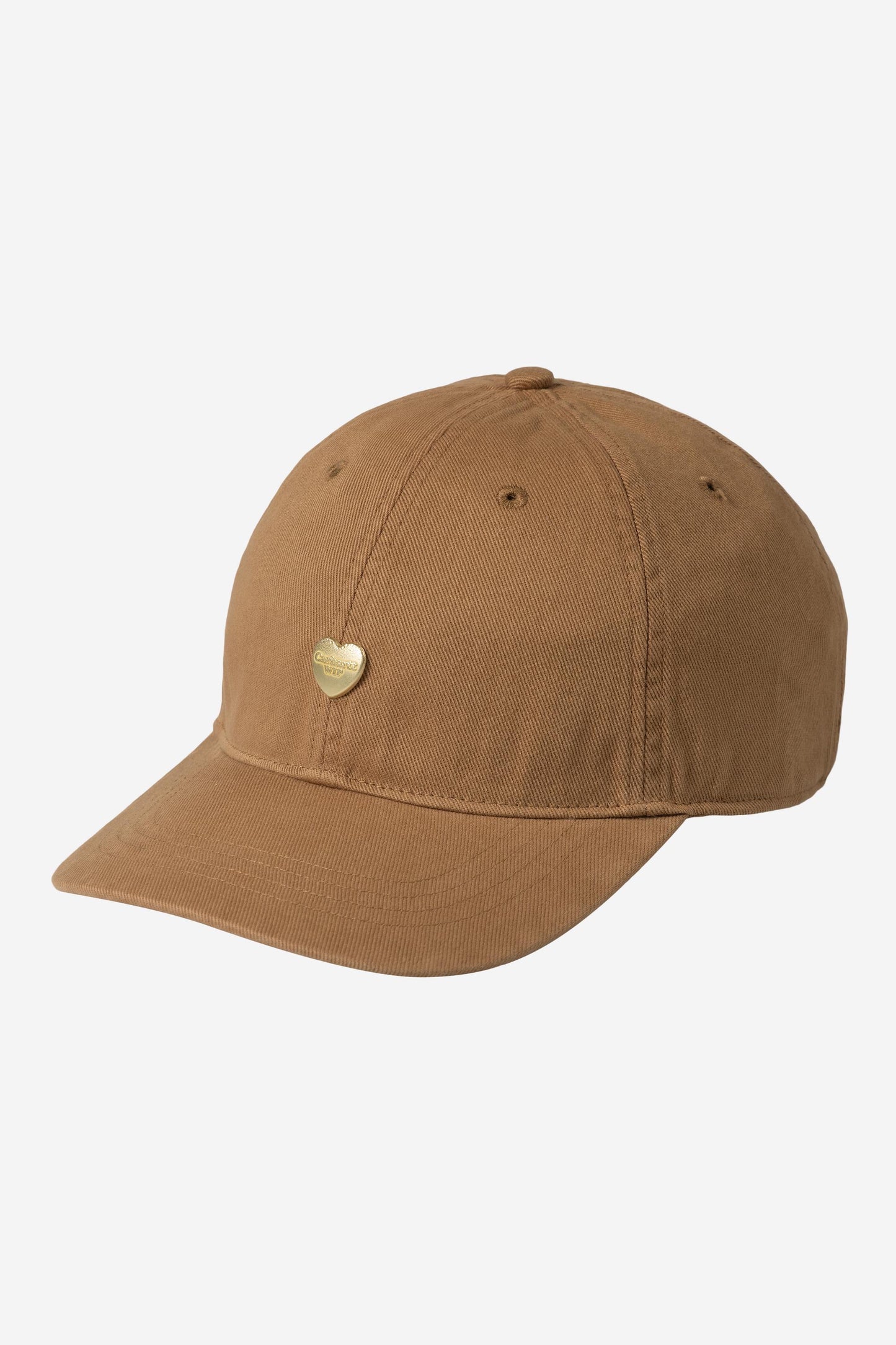 Heart Metal Cap hamilton brown / black /--- | Bildmaterial bereitgestellt von SHOES.PLEASE.