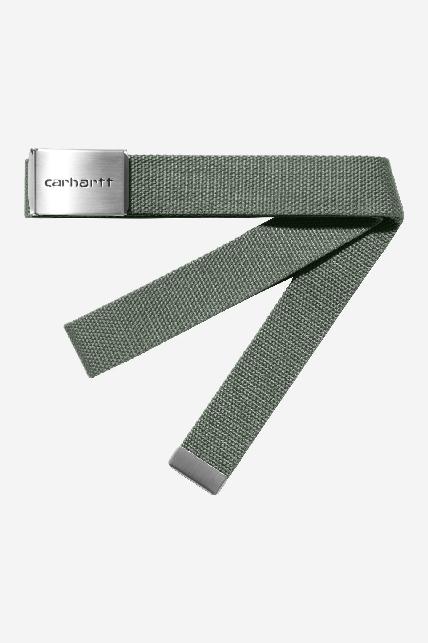 Clip Belt Chrome park /--- | Bildmaterial bereitgestellt von SHOES.PLEASE.