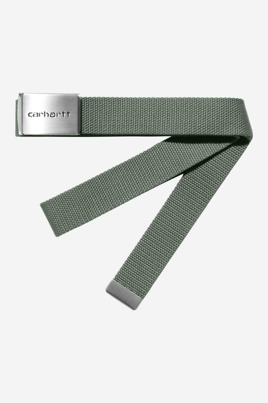 Clip Belt Chrome park /---