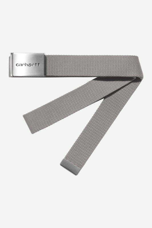 Clip Belt Chrome yosemite /---