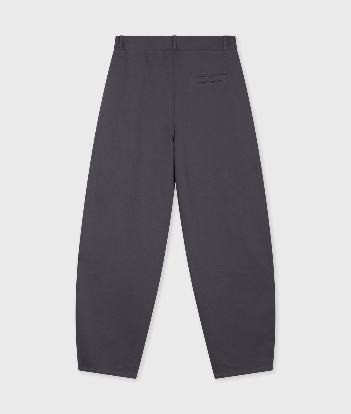 banana pants fleece steel blue | Bildmaterial bereitgestellt von SHOES.PLEASE.