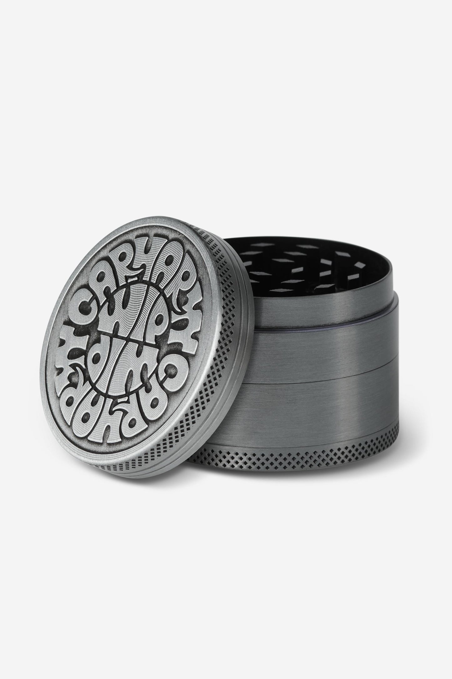 Jazzy Grinder silver /--- | Bildmaterial bereitgestellt von SHOES.PLEASE.