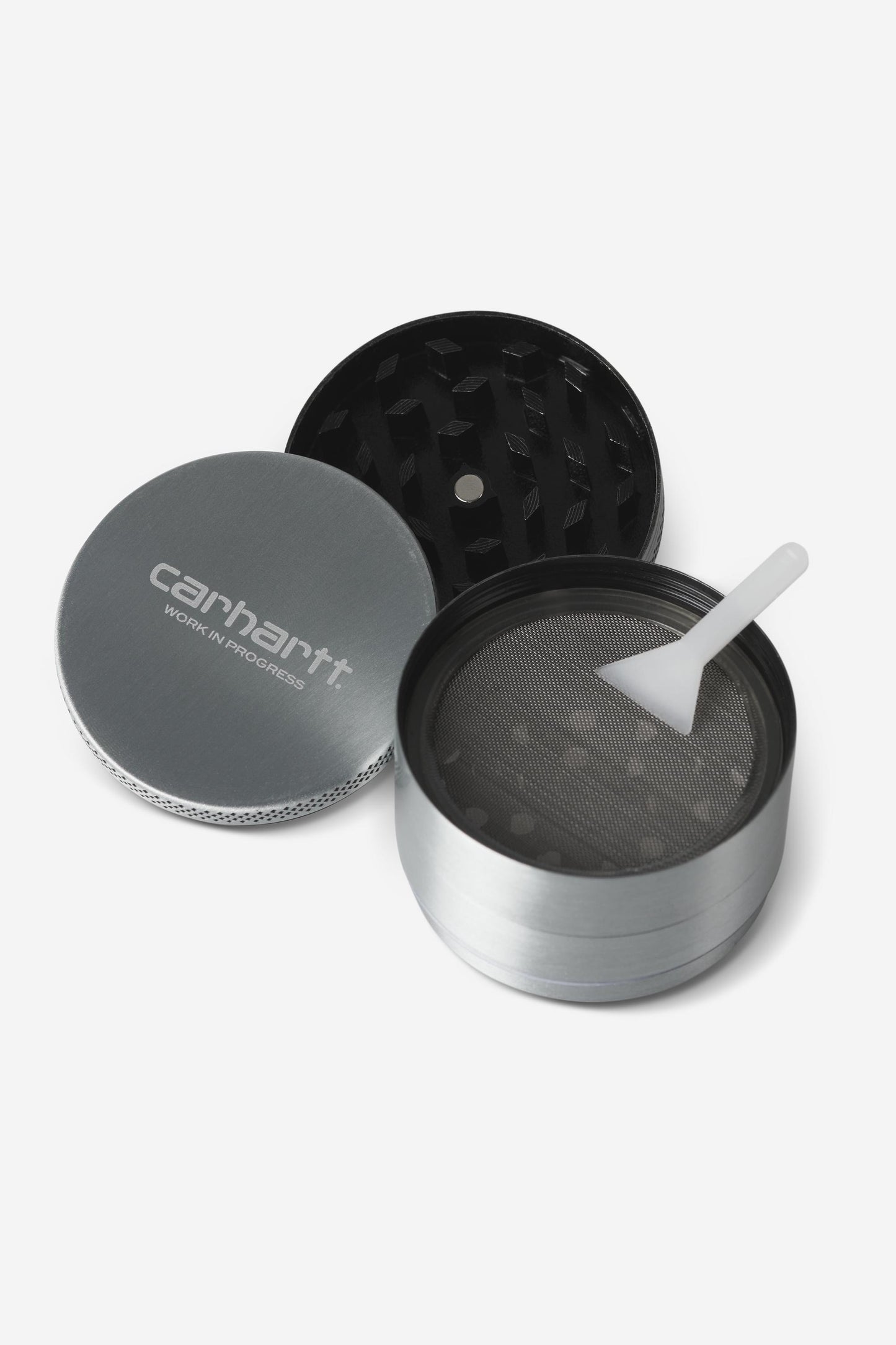 Jazzy Grinder silver /--- | Bildmaterial bereitgestellt von SHOES.PLEASE.