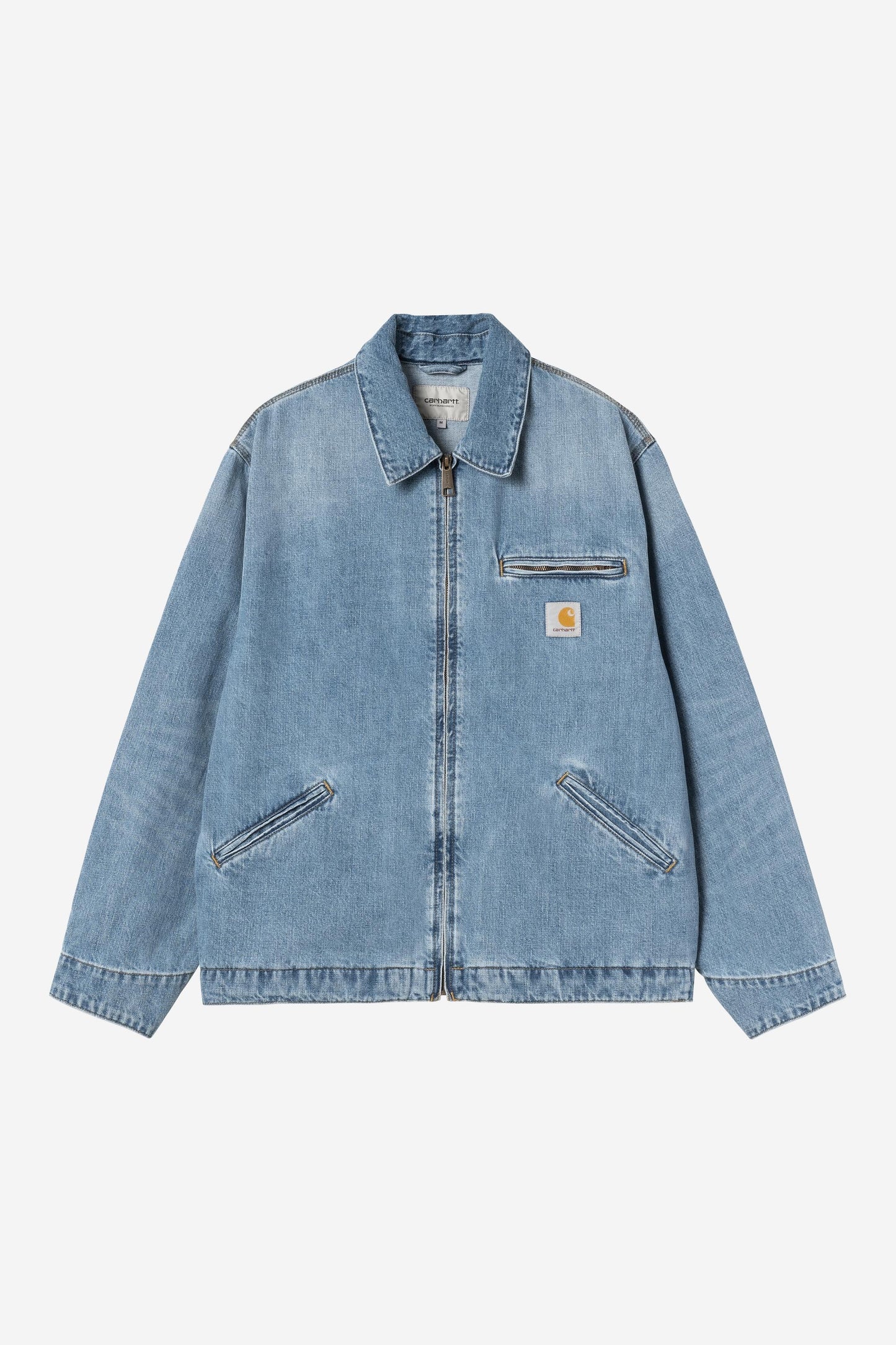 OG Detroit Jacket blue /burst washed | Bildmaterial bereitgestellt von SHOES.PLEASE.