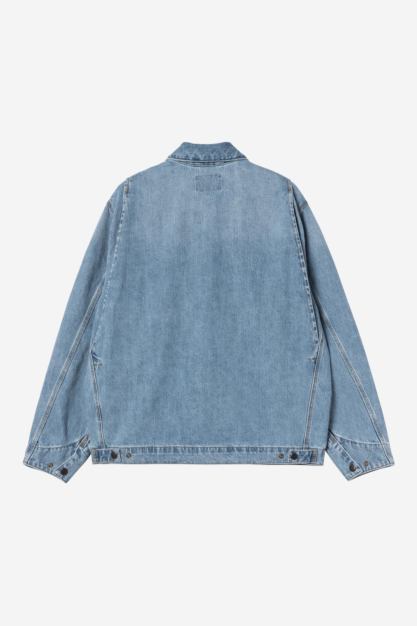 OG Detroit Jacket blue /burst washed | Bildmaterial bereitgestellt von SHOES.PLEASE.
