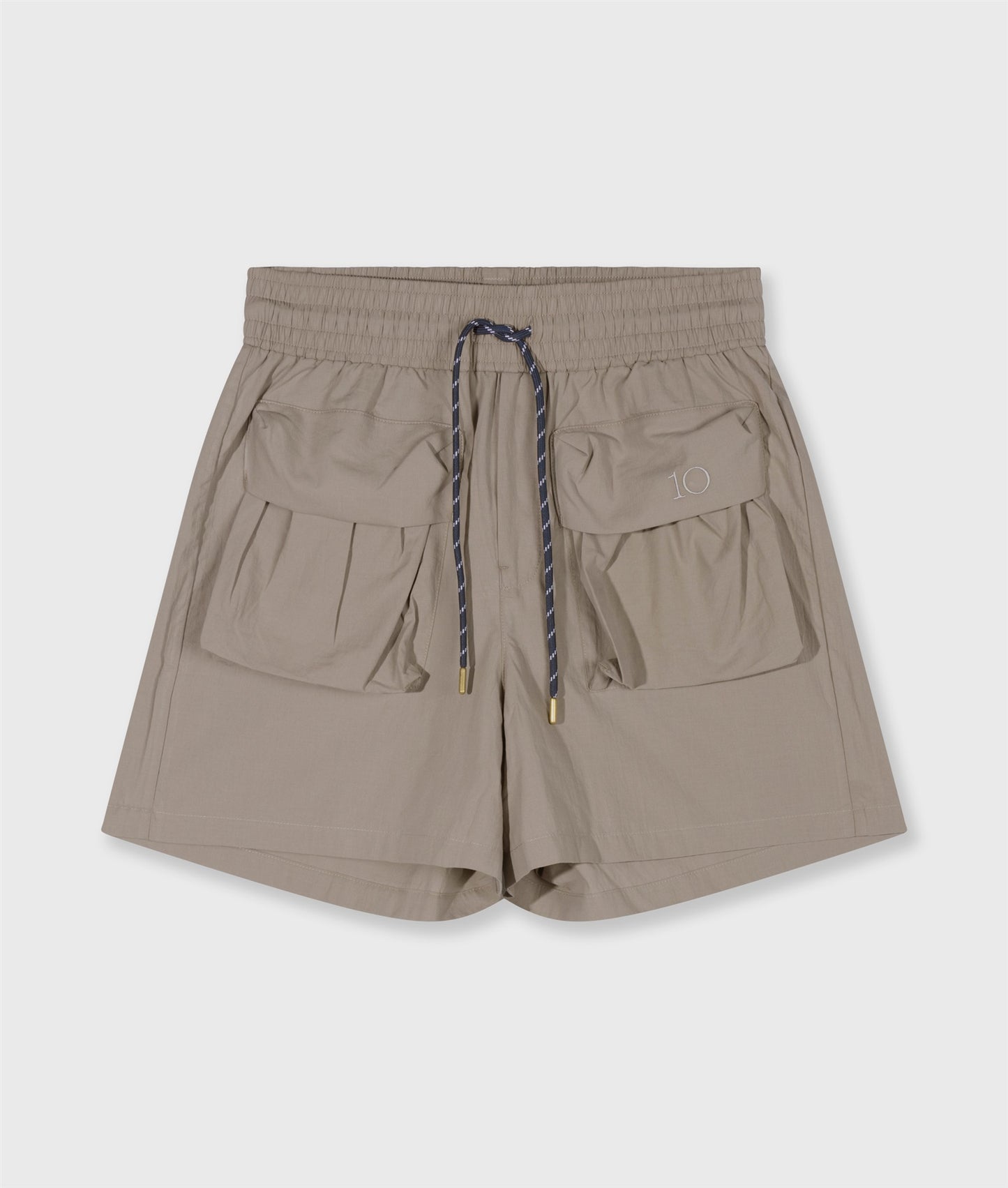 crinkle utility shorts fog | Bildmaterial bereitgestellt von SHOES.PLEASE.
