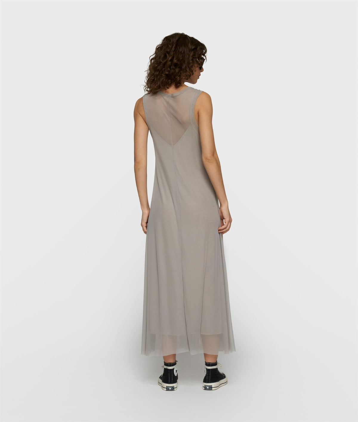 mesh dress fog | Bildmaterial bereitgestellt von SHOES.PLEASE.