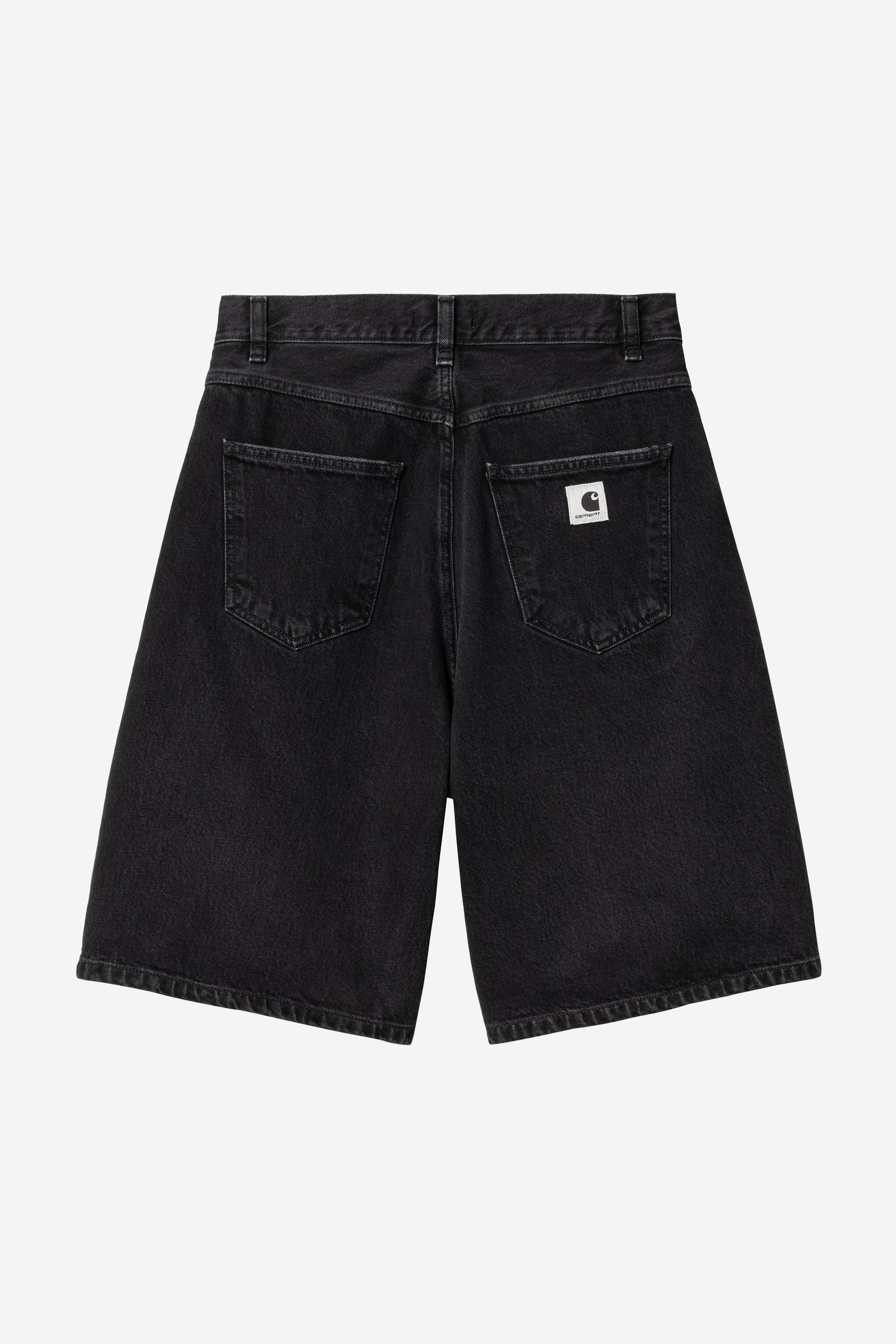 W' Brandon Short black /stone washed | Bildmaterial bereitgestellt von SHOES.PLEASE.