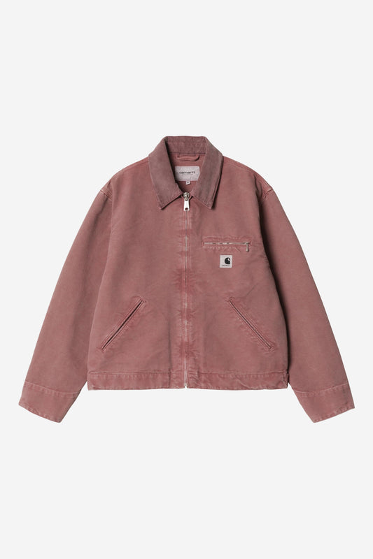 W' OG Detroit Jacket dusky pink / dusky pink /stone canvas