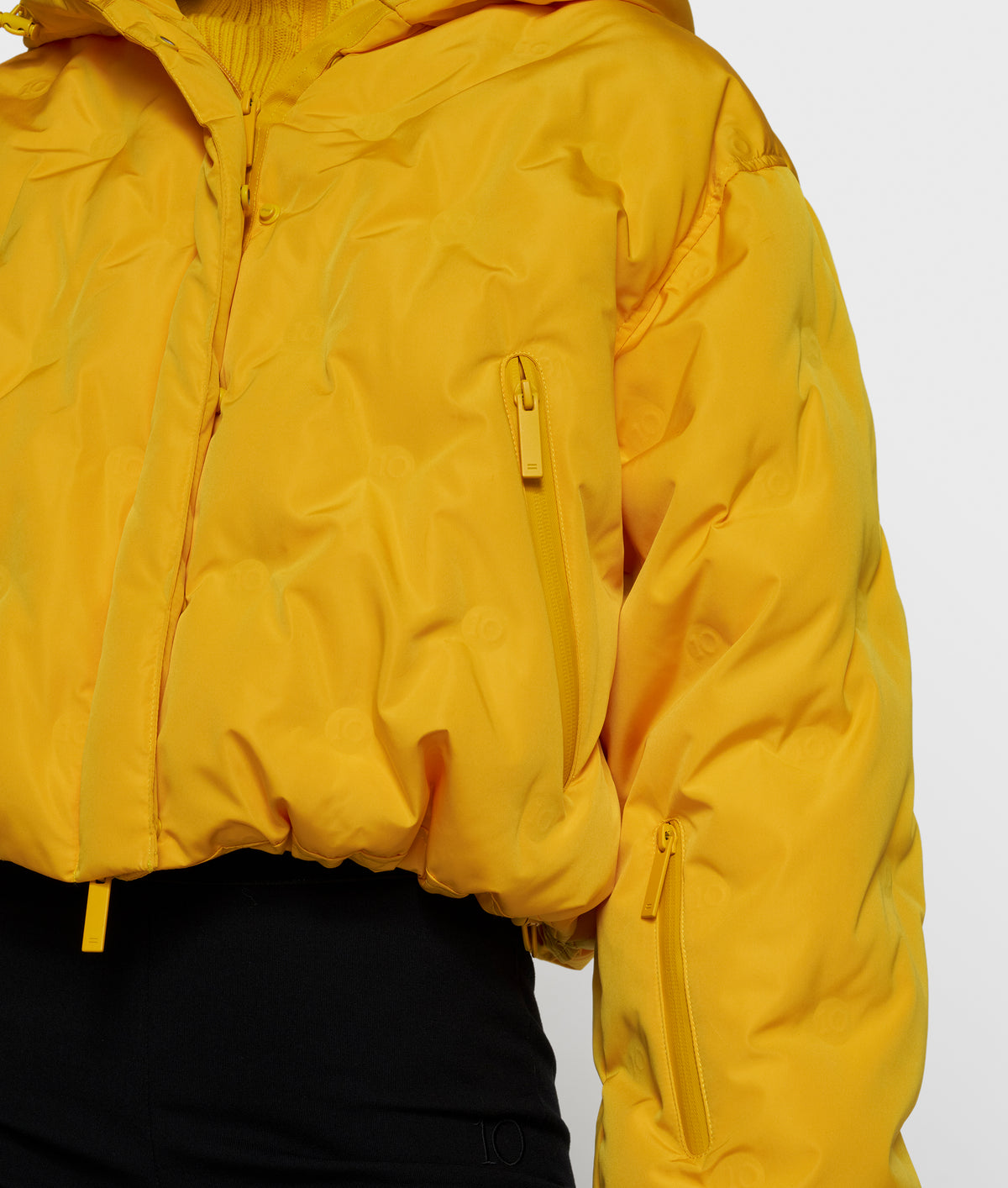 the muse parka bright mango | Bildmaterial bereitgestellt von SHOES.PLEASE.