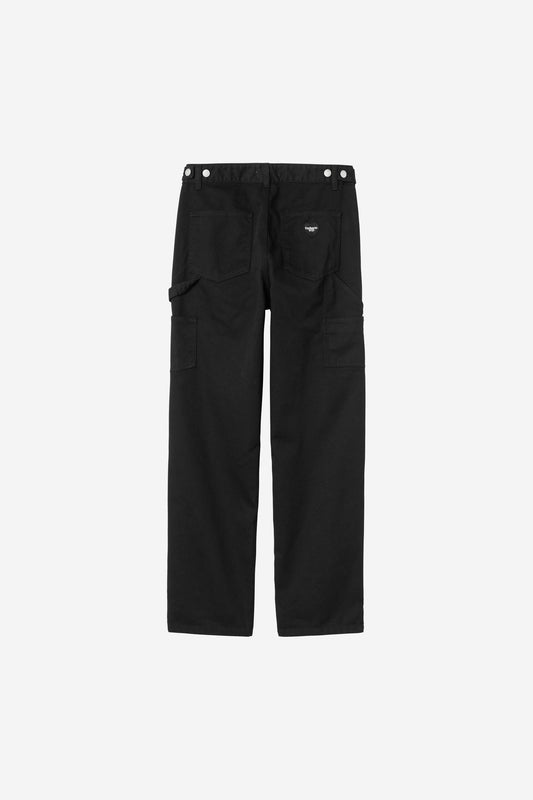 W' Drewe Pant black /rinsed