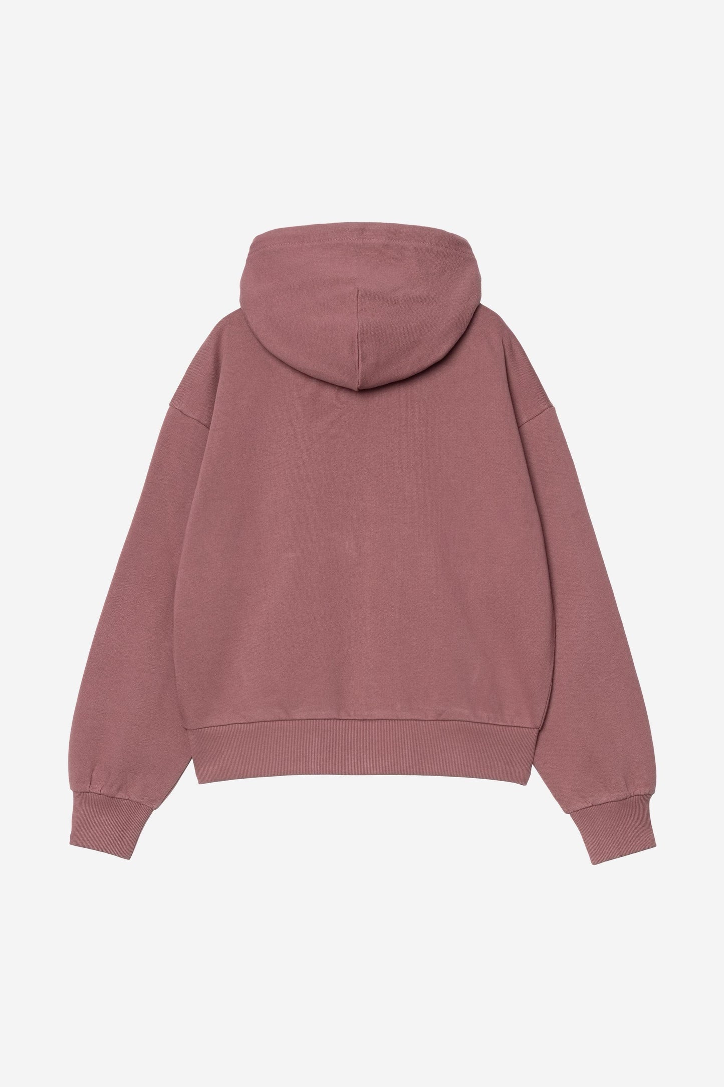 W' Hooded Casey Jacket dusky pink / silver | Bildmaterial bereitgestellt von SHOES.PLEASE.