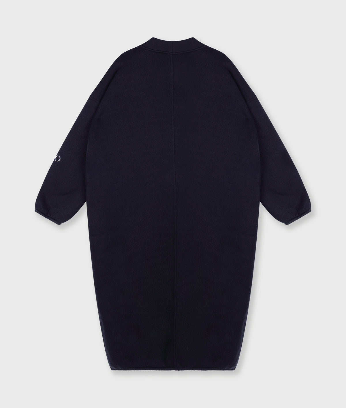 long baseball cardigan black | Bildmaterial bereitgestellt von SHOES.PLEASE.