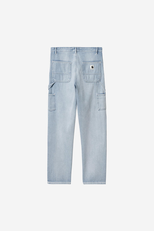 W' Pierce Pant blue /light stone washed