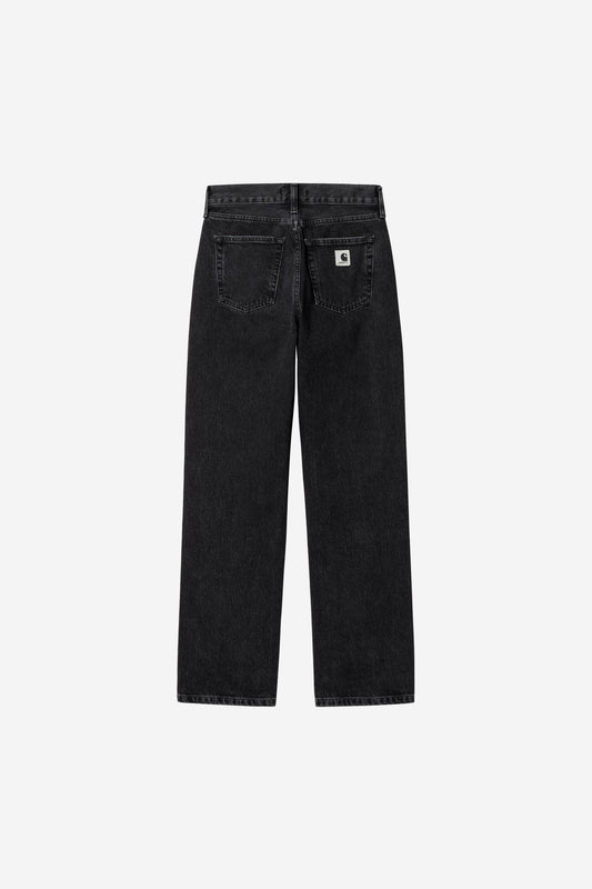 W' Noxon Pant black /stone washed