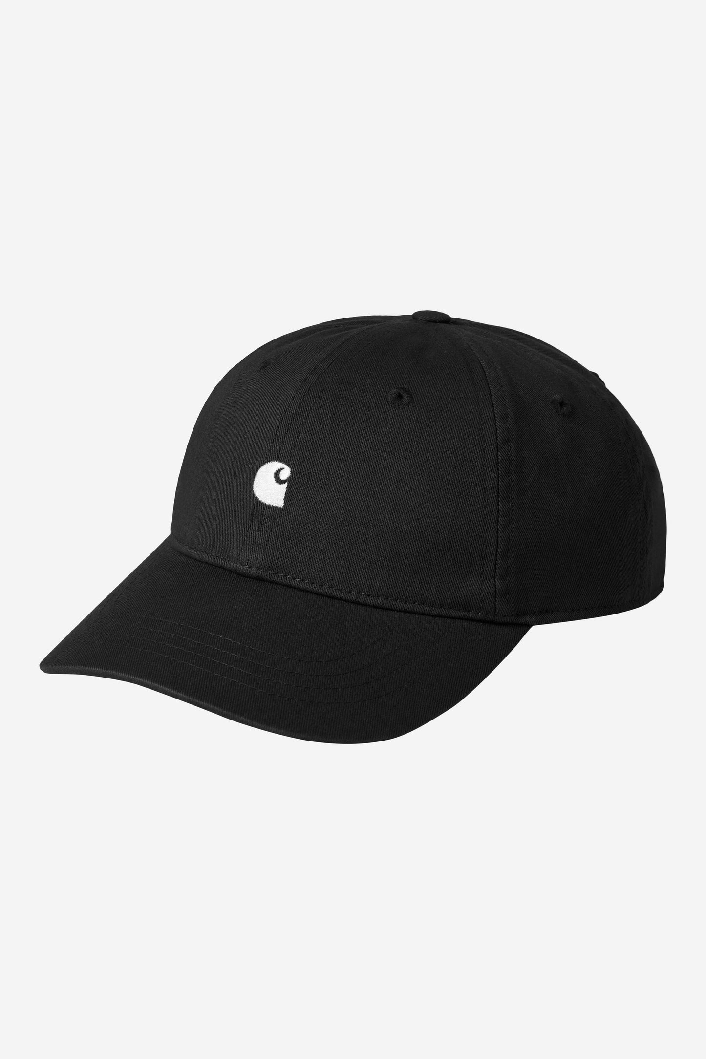 W' Madison Logo Cap black / white /--- | Bildmaterial bereitgestellt von SHOES.PLEASE.
