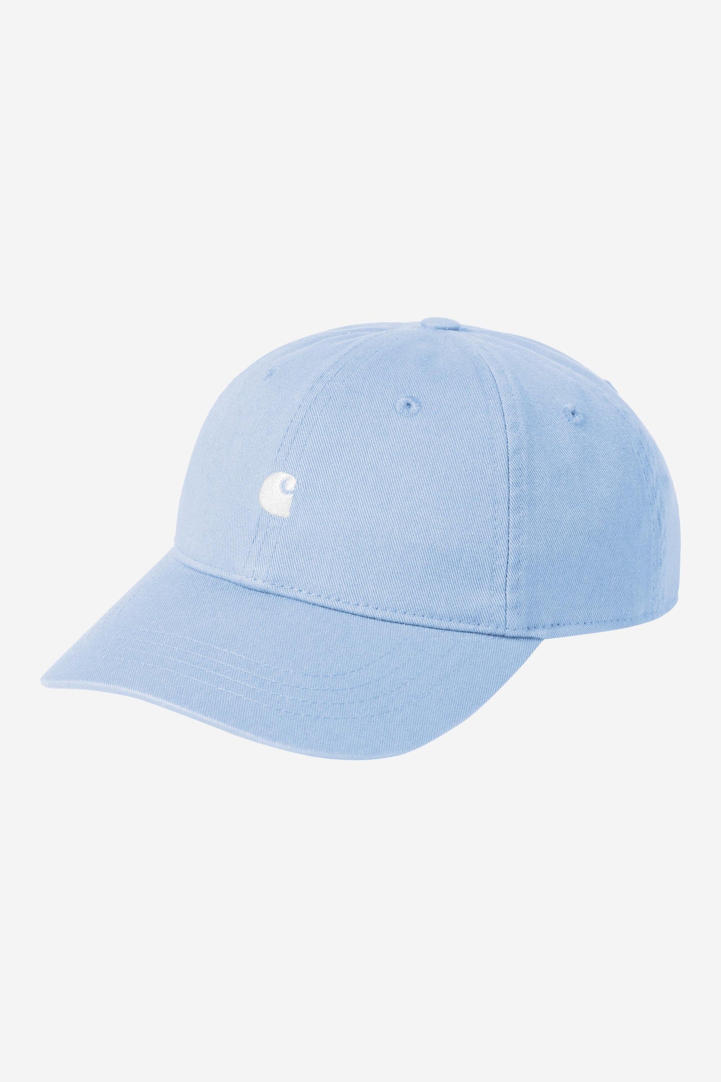 W' Madison Logo Cap air sky / white /--- | Bildmaterial bereitgestellt von SHOES.PLEASE.