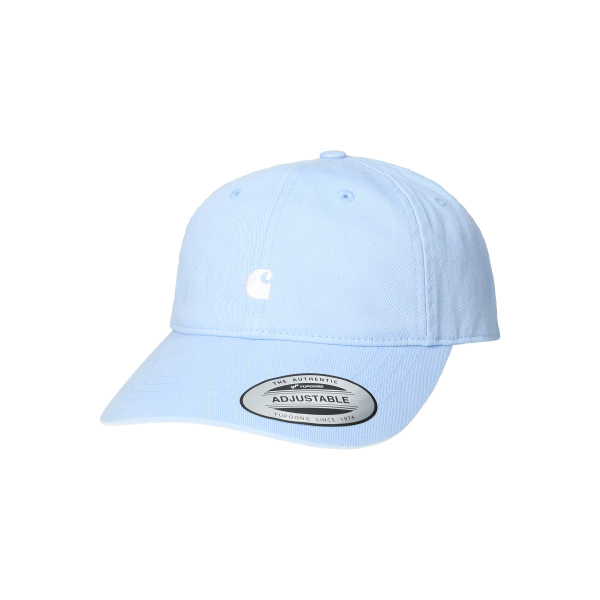 W' Madison Logo Cap air sky / white /--- | Bildmaterial bereitgestellt von SHOES.PLEASE.