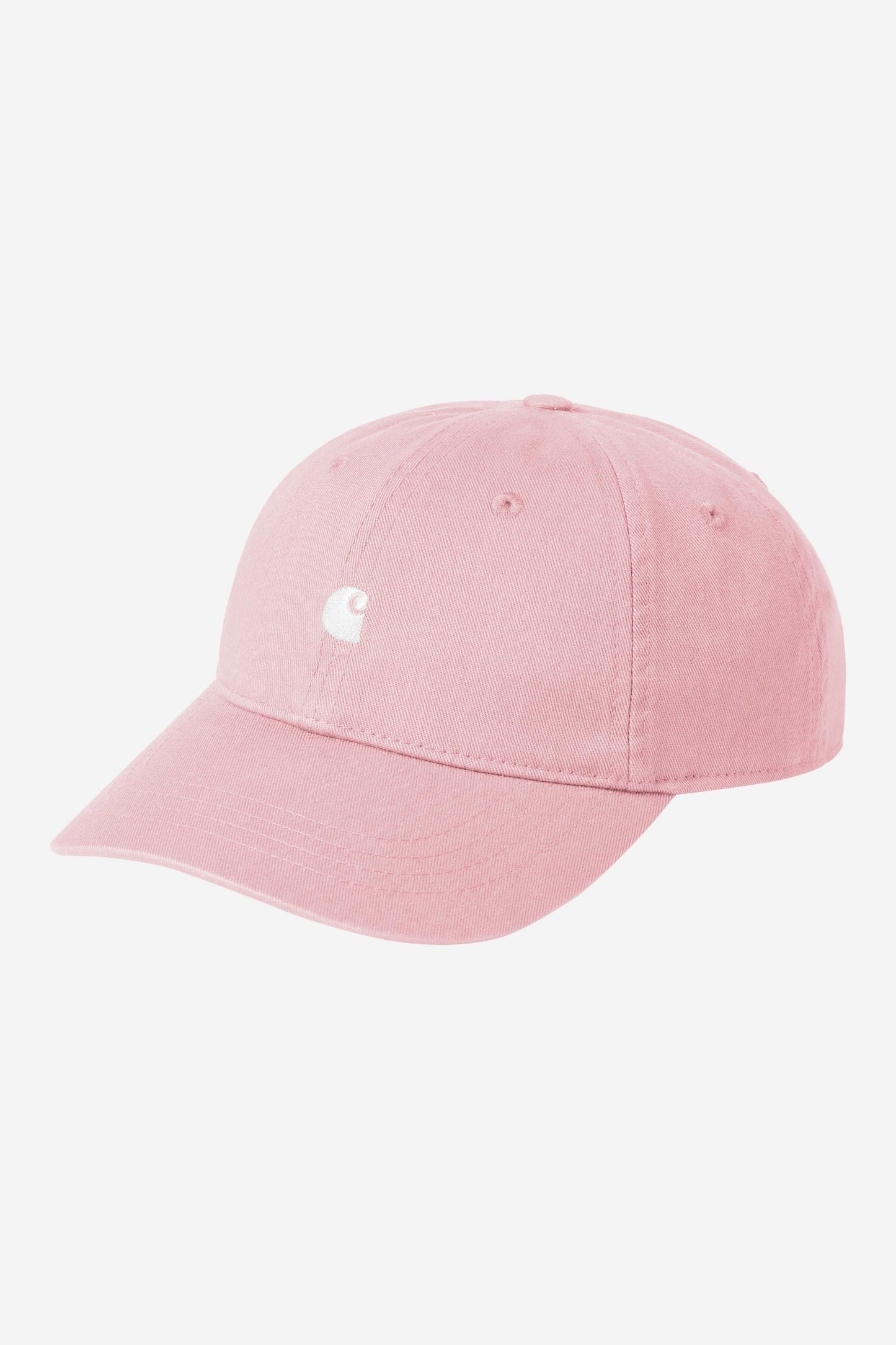 W' Madison Logo Cap air pink / white /--- | Bildmaterial bereitgestellt von SHOES.PLEASE.