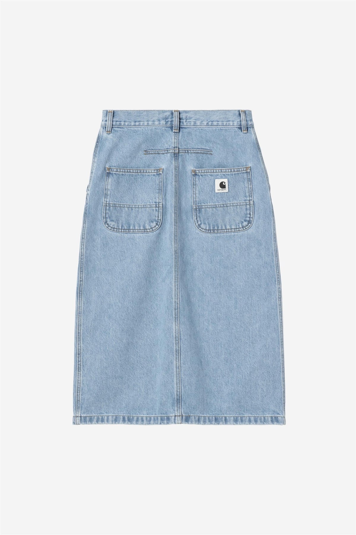 W' Colby Skirt blue /stone bleached | Bildmaterial bereitgestellt von SHOES.PLEASE.