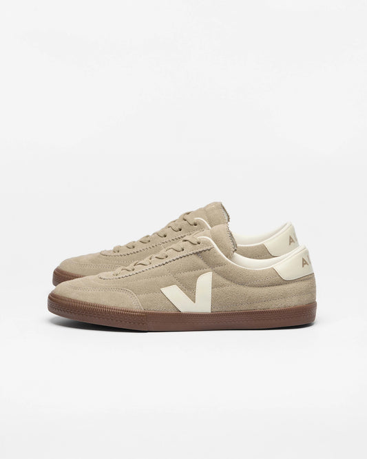W Panenka SUEDE taupe_pierre_bark