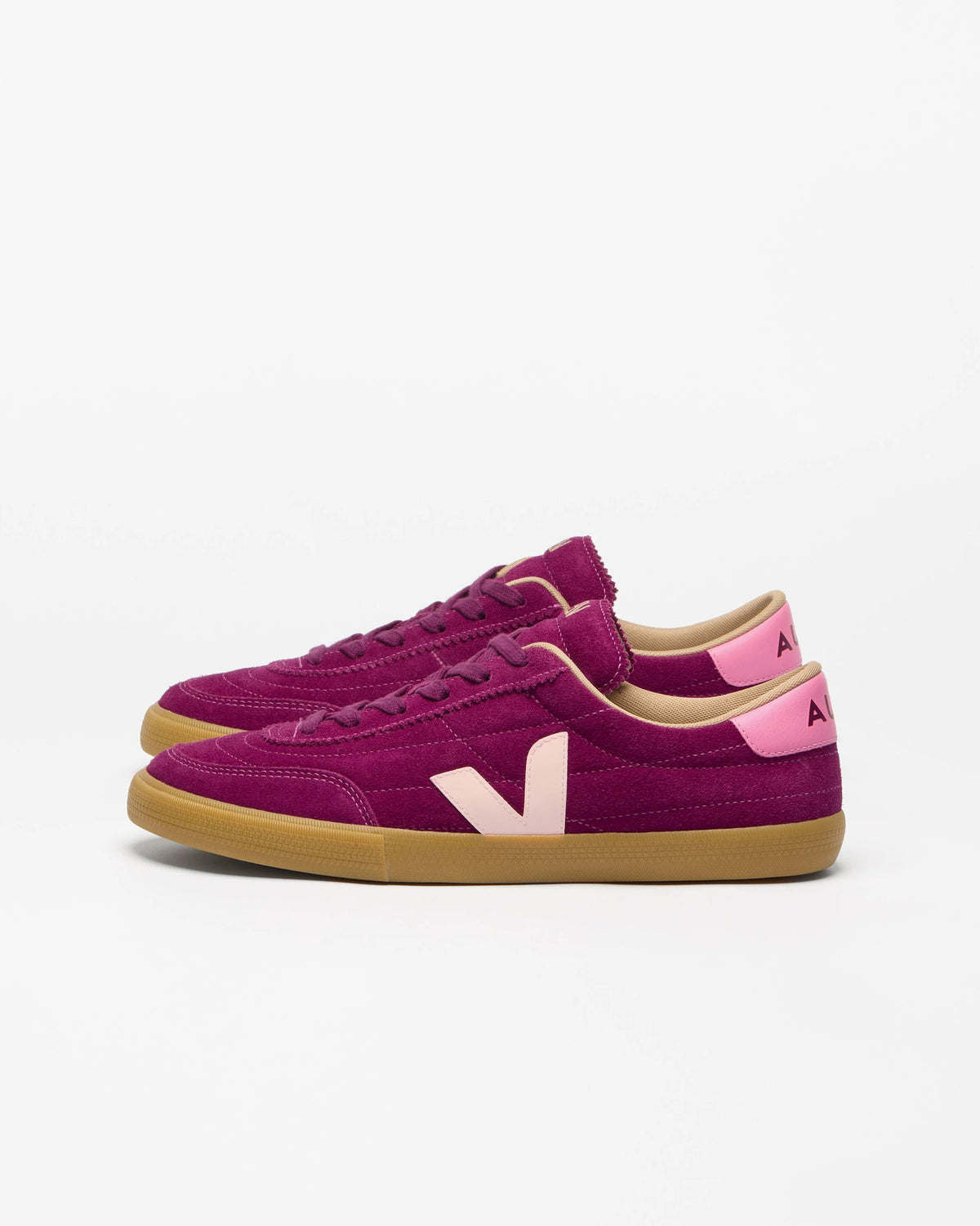 W Panenka SUEDE magenta_petal_malibu | Bildmaterial bereitgestellt von SHOES.PLEASE.