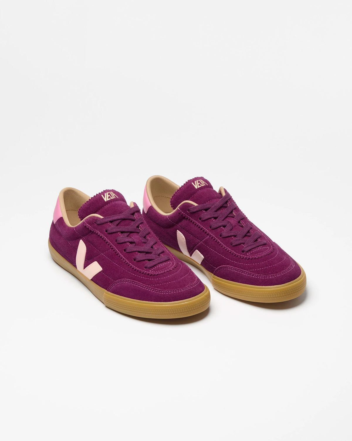 W Panenka SUEDE magenta_petal_malibu | Bildmaterial bereitgestellt von SHOES.PLEASE.
