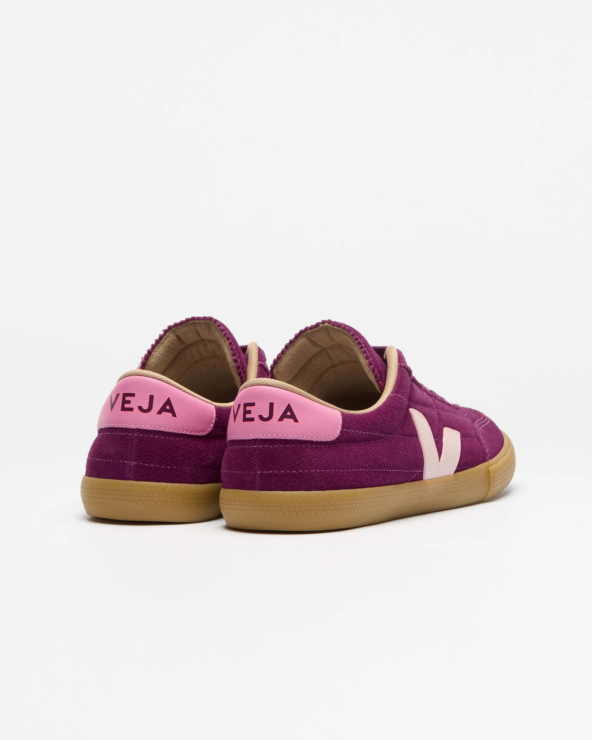 W Panenka SUEDE magenta_petal_malibu | Bildmaterial bereitgestellt von SHOES.PLEASE.