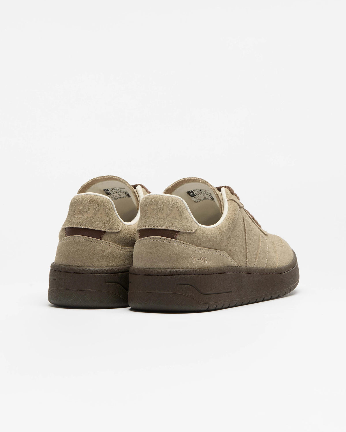M V-90 SUEDE taupe_eagle | Bildmaterial bereitgestellt von SHOES.PLEASE.