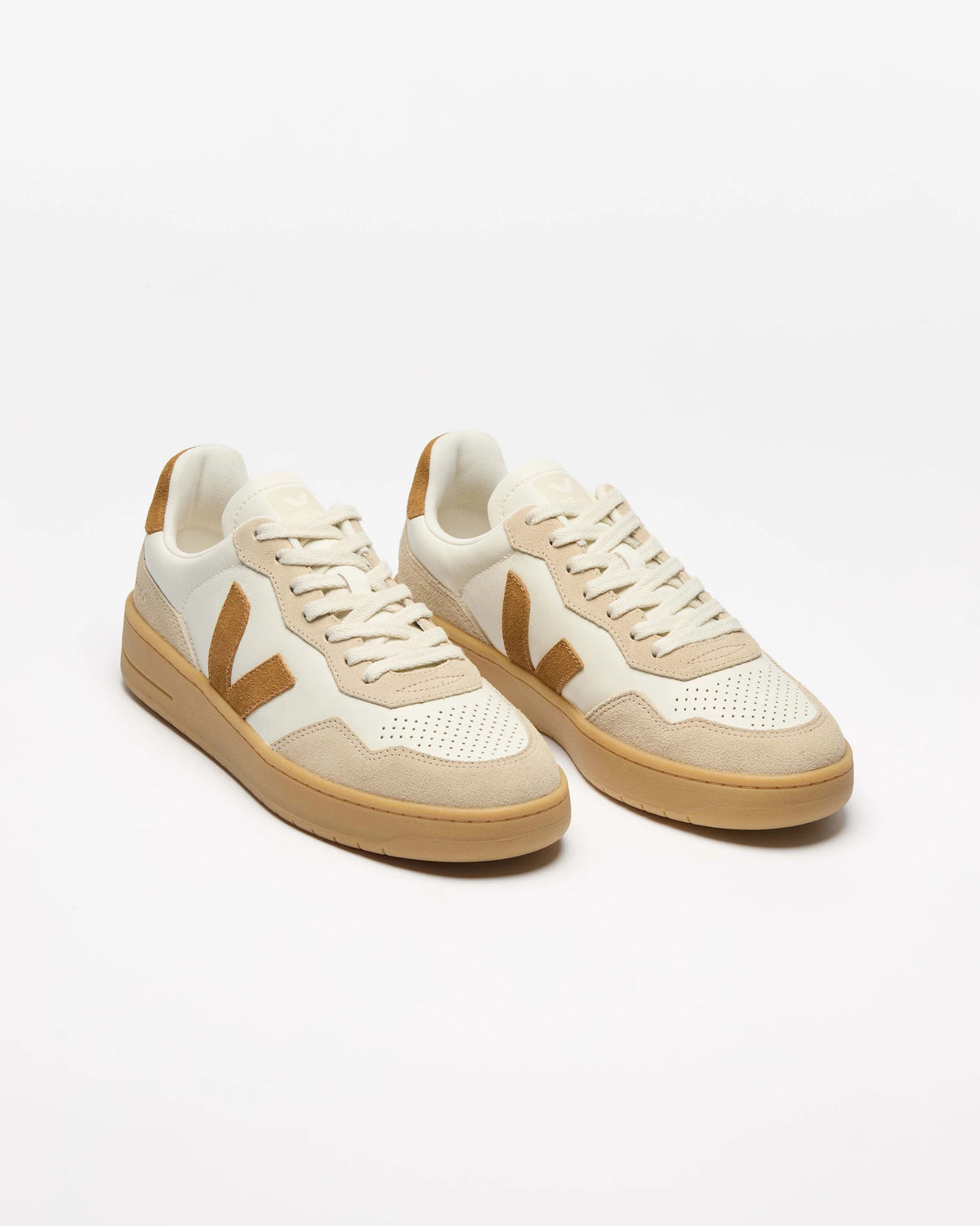 M V-90 O.T. LEATHER pure_camel_almond_natural | Bildmaterial bereitgestellt von SHOES.PLEASE.