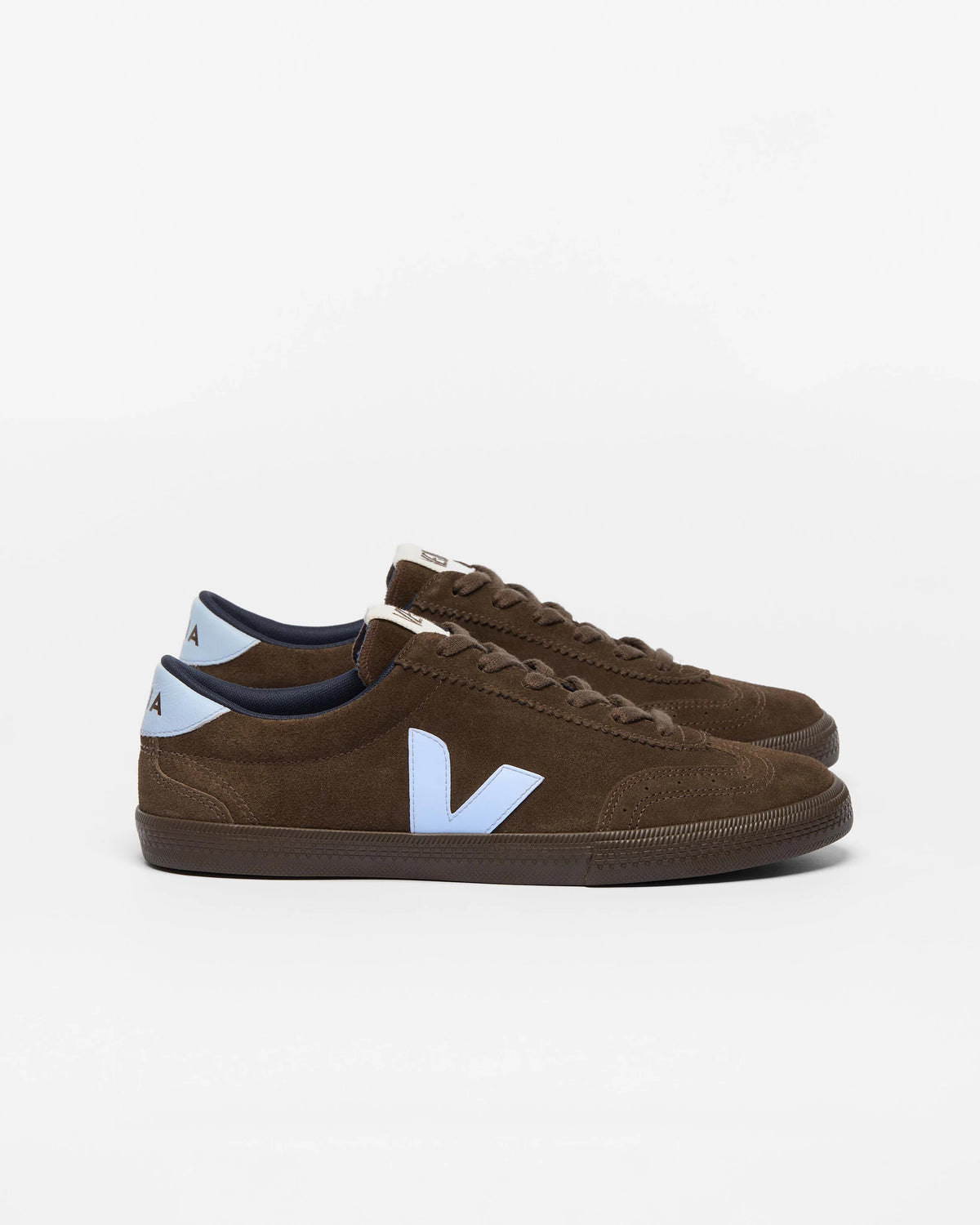 W Volley SUEDE eagle_swan_eagle | Bildmaterial bereitgestellt von SHOES.PLEASE.