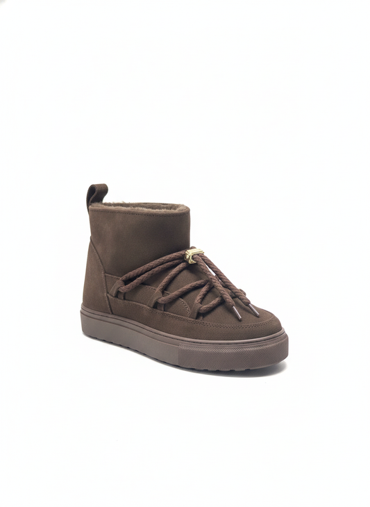 CLASSIC LOW (75202-004) dark brown