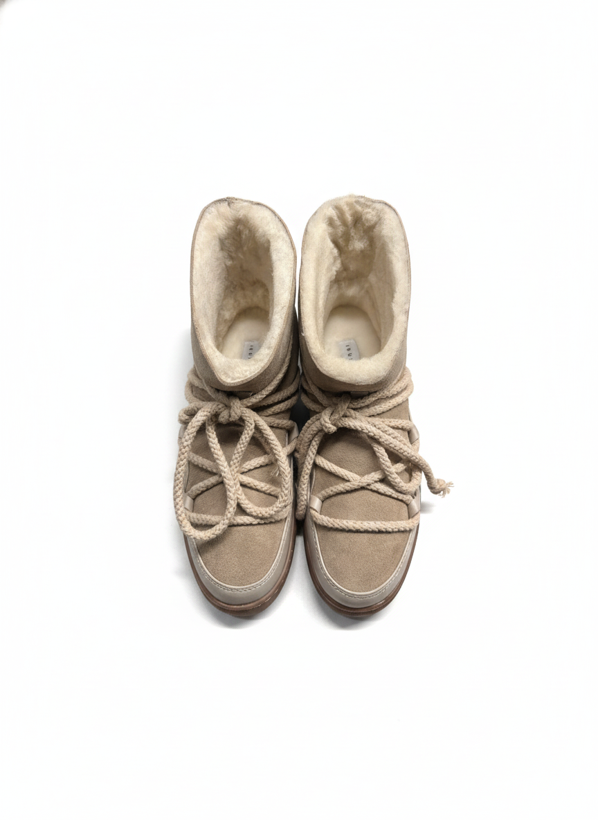 CLASSIC beige | Bildmaterial bereitgestellt von SHOES.PLEASE.