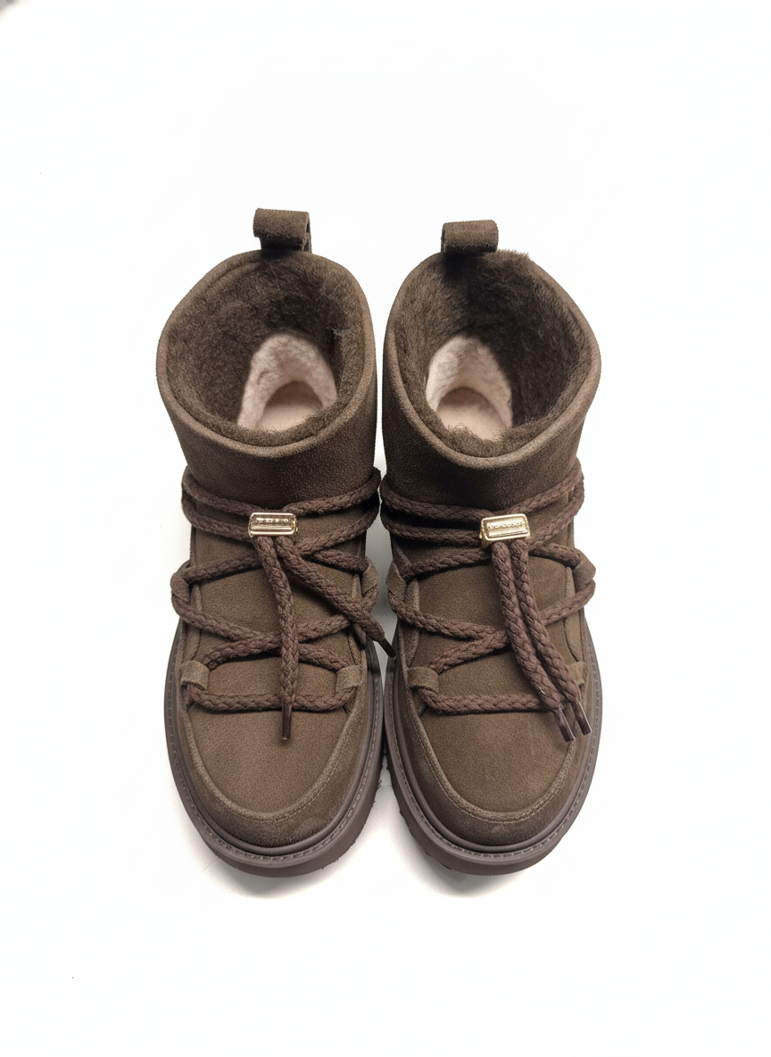 CLASSIC LOW PLATFORM (75204-004) dark brown | Bildmaterial bereitgestellt von SHOES.PLEASE.