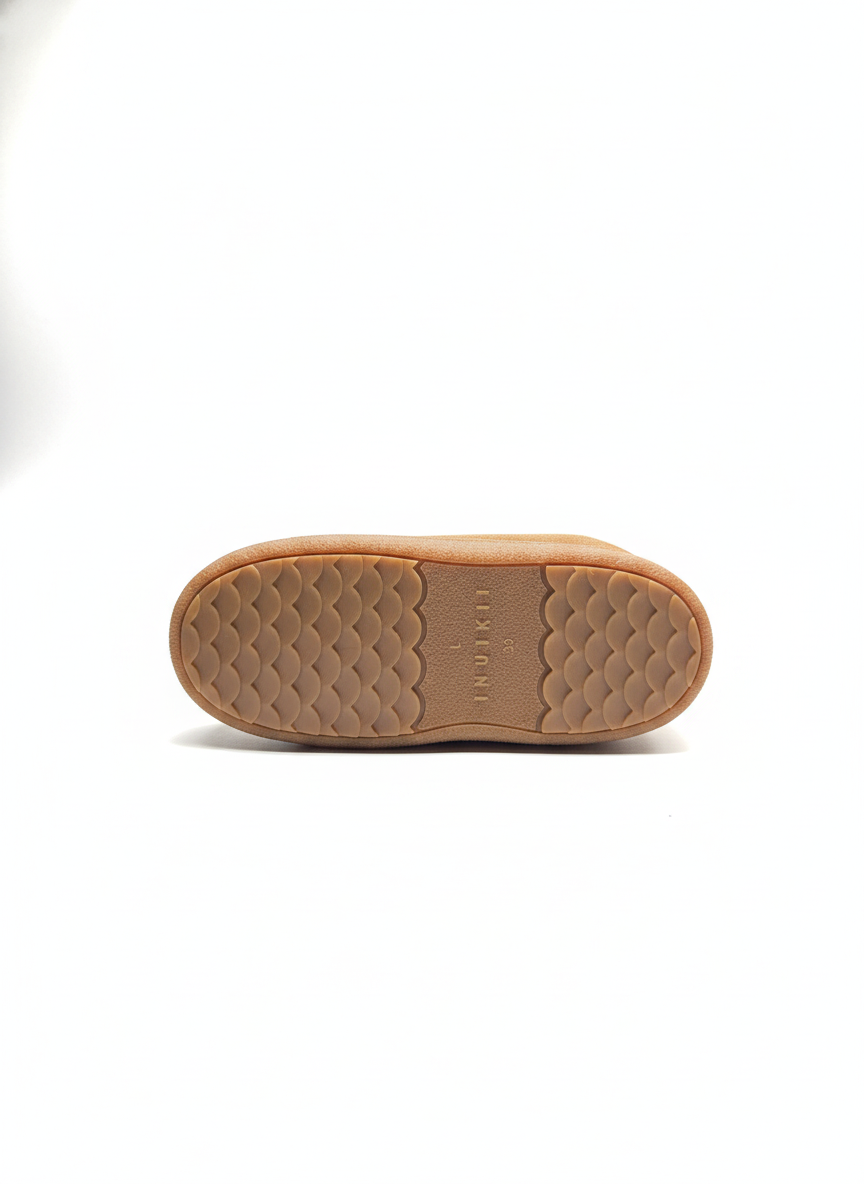 QUILTED SUEDE brown | Bildmaterial bereitgestellt von SHOES.PLEASE.