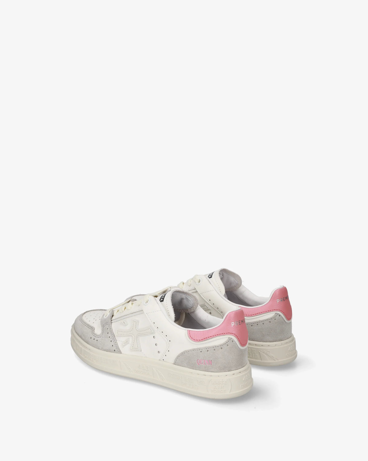 QUINND VAR 8214 offwhite | Bildmaterial bereitgestellt von SHOES.PLEASE.