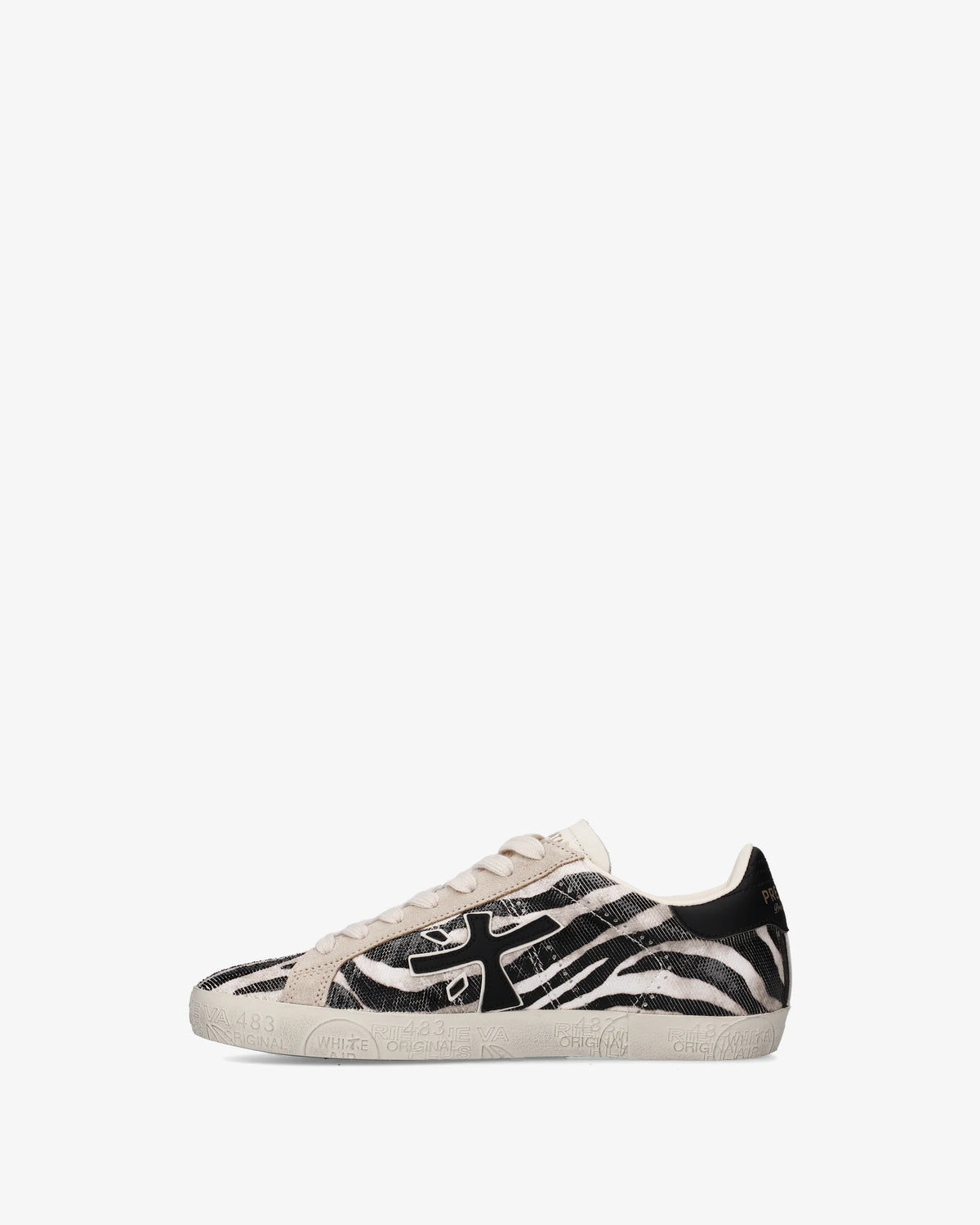 STEVEND VAR 8053 animalier zebra | Bildmaterial bereitgestellt von SHOES.PLEASE.