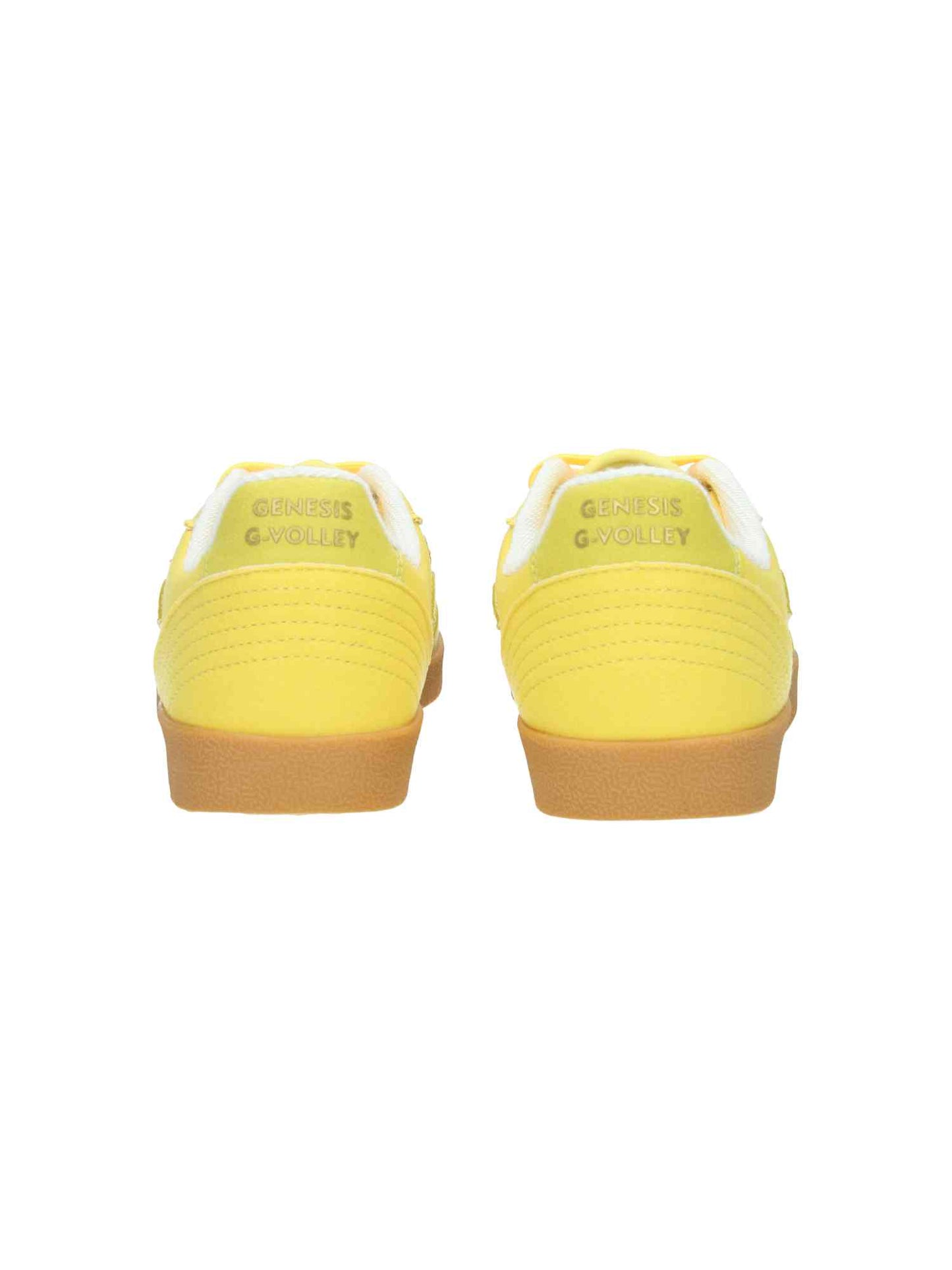 G-Volley One Color World yellowish/gum | Bildmaterial bereitgestellt von SHOES.PLEASE.